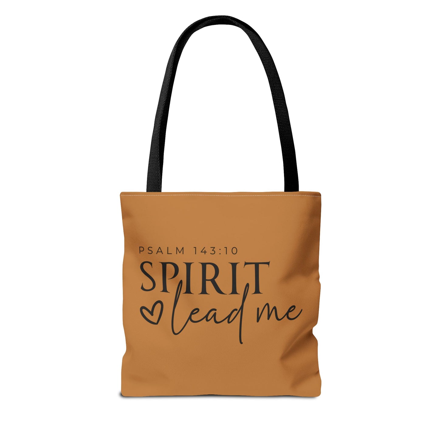 Spirit Lead Me | Custom Tote Bag